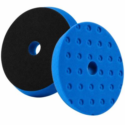 LAKE COUNTRY 140mm SDO-CCS Pad Blue Heavy Polishing