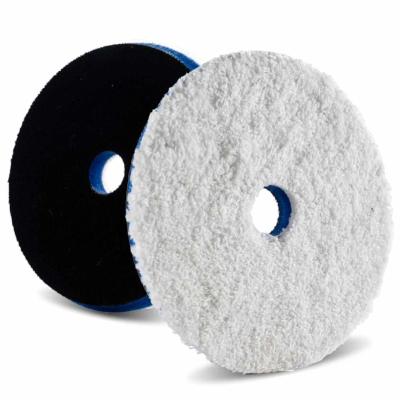 Lake Country HDO Heavy Cutting Fiber Pad 140mm HDO-550F