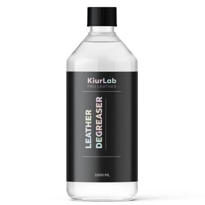 KiurLab Pro Leather Degreaser 1L do odtłuszczania skóry