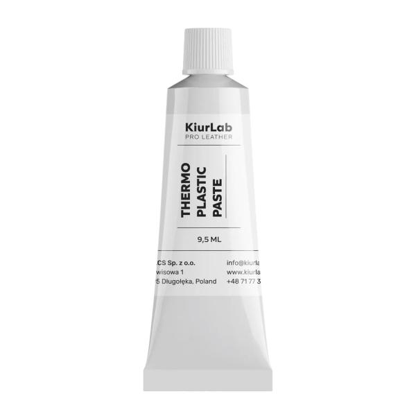 KiurLab Pro Leather Thermo Plastic Paste termoutwardzalna pasta naprawcza do skóry 9,5ml