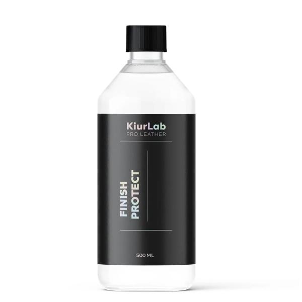 KiurLab Pro Leather Finish Protect Impregnat do skóry 500ml