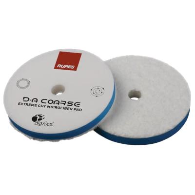 RUPES Pad z mikrofibry RUPES DA EXTREME Cut twardy 160mm