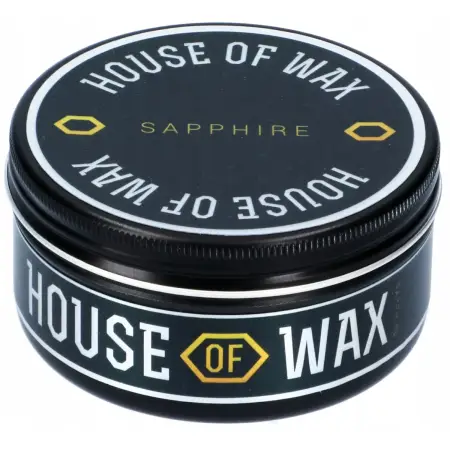 House of Wax Sapphire 30ml wosk z 40% zawartością Carnauby