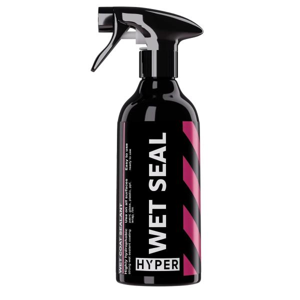 HYPER WET SEAL 500ml – Sealant do Lakieru na Mokro i Sucho