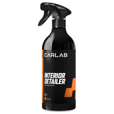 CARLAB PRO Interior...