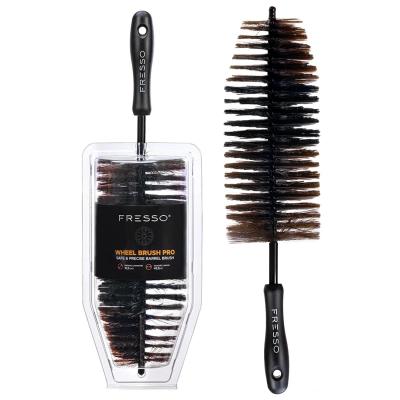 Fresso Wheel Brush Pro – Szczotka do Czyszczenia Felg