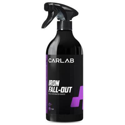 CARLAB FRO Iron Fall Out...