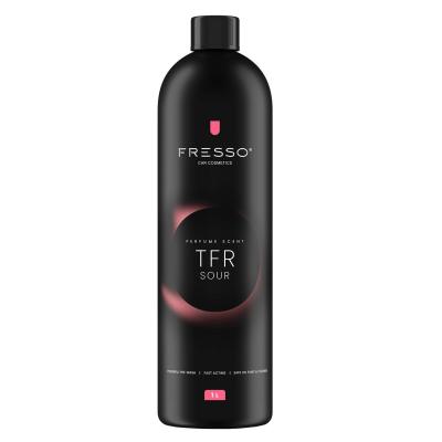 Fresso TFR Sour 1L - Kwaśny Pre Wash do Lakieru i Felg Usuwa Osady Mineralne
