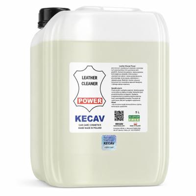 Kecav Leather Cleaner Power...