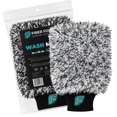 FiberForge WASH MITT Delikatna rękawica do mycia samochodu