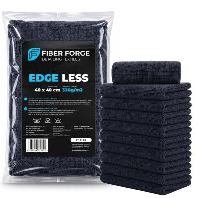Fiber Forge Edge Less 10x Mikrofibra Bezszwowa 40×40cm