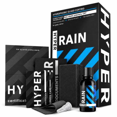 HYPER RAIN 30 ml – Niewidzialna wycieraczka i powłoka na szyby