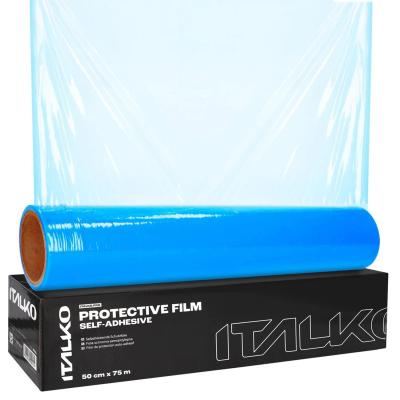ITALKO Folia Ochronna Samoprzylepna 50cm x 75m 45µm UV