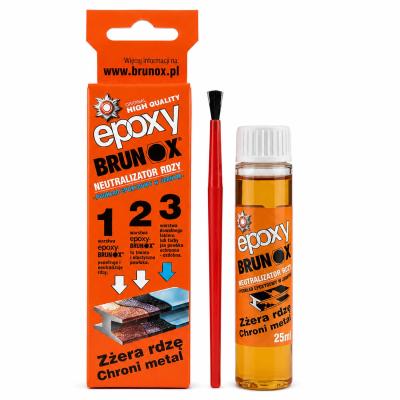 BRUNOX Epoxy Środek na rdzę...