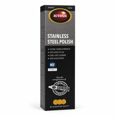 Autosol Stainless Steel...