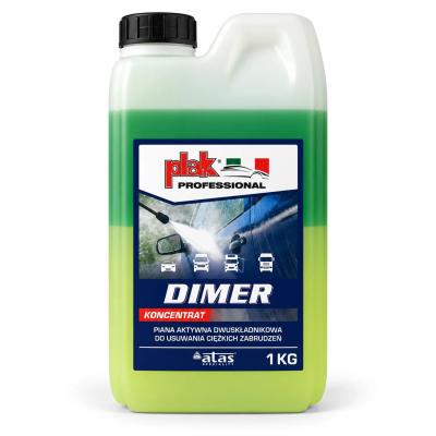 ATAS DIMER 1 kg – Aktywna Piana Koncentrat do Mycia i Odtłuszczania