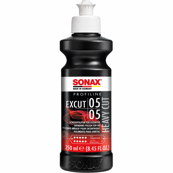 SONAX PROFILINE EXCUT 05-05  Pasta Polerska 250ml One Step