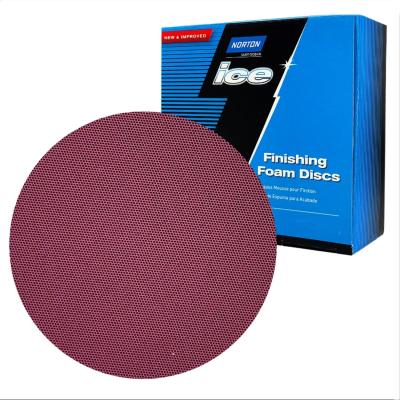Norton Ice krążek ścierny na gąbce P2000 Finishing Foam Disc ⌀80mm