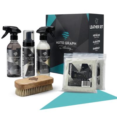 AUTO GRAPH LEATHER SET –...