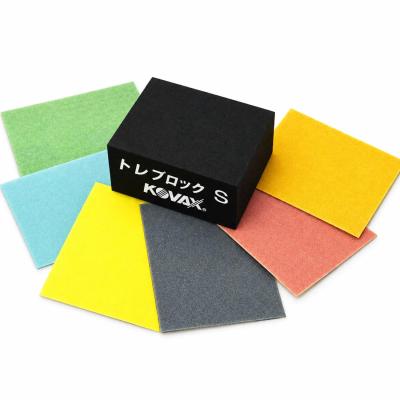 Kovax Toleblock S zestaw do wtrąceń  + 6 x 1/8 Tolecut