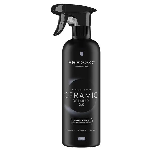Fresso Ceramic Detailer 2.0 500ml – quick detailer z tlenkiem krzemu