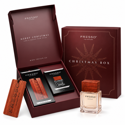 Fresso Christmas Box...