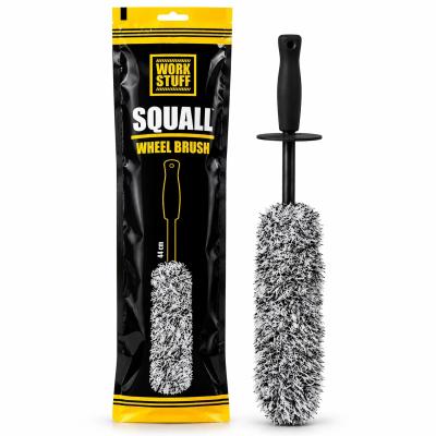 WORK STUFF SQUALL 46 cm – szczotka z mikrofibry do mycia felg