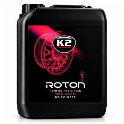 K2 ROTON PRO 5L – żel do felg i deironizer o neutralnym pH