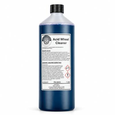Auto Shine Acid Wheel...