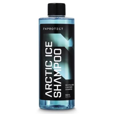 FX Protect Arctic Ice Shampoo 500ml kwaśny szampon do powłok