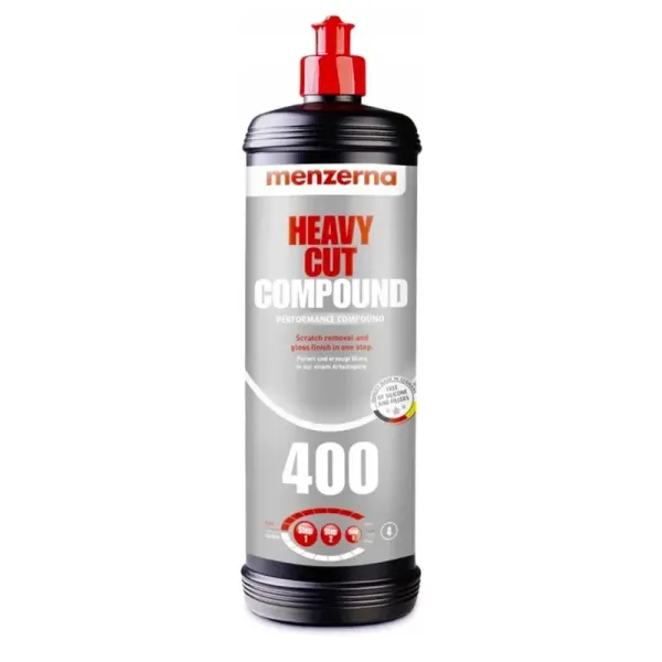 Menzerna Heavy Cut Compound 400 1L