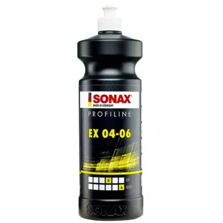 SONAX Profiline EX 04-06 Pasta Polerska 1L