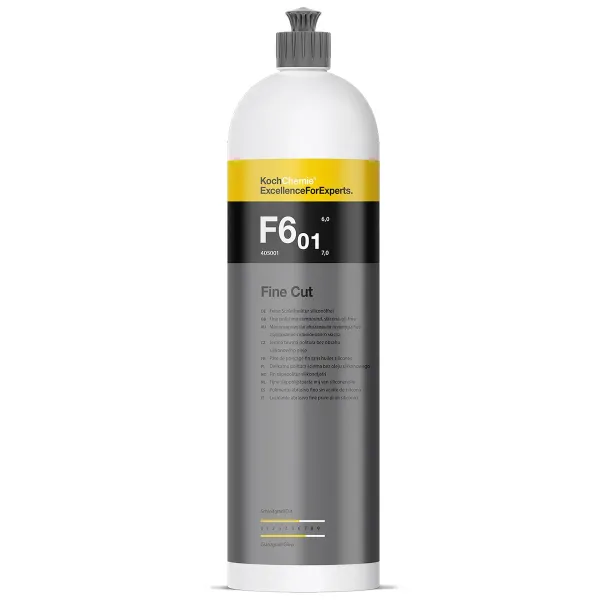 Koch Chemie F6.01 Fine Cut 1L