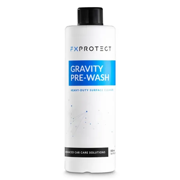 FX Protect Gravity PRE-WASH 500ml mycie wstępne