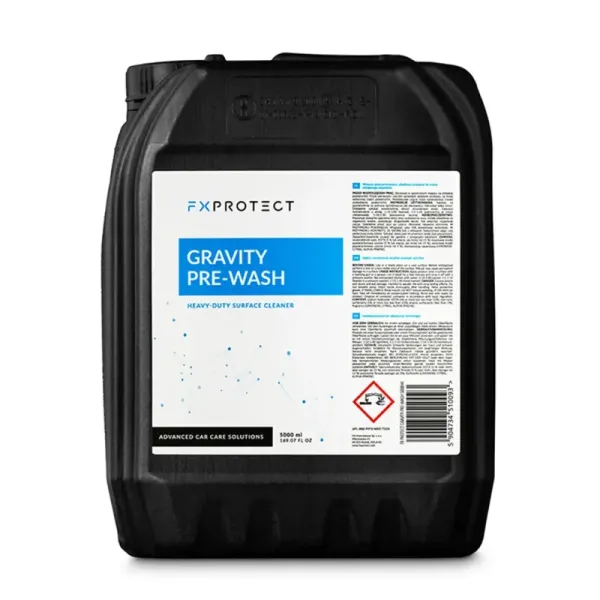 FX Protect Gravity PRE-WASH 5l do mycia wstępnego