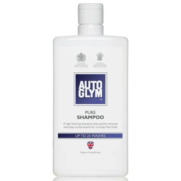AUTOGLYM Pure Shampoo 500ml Szampon samochodowy