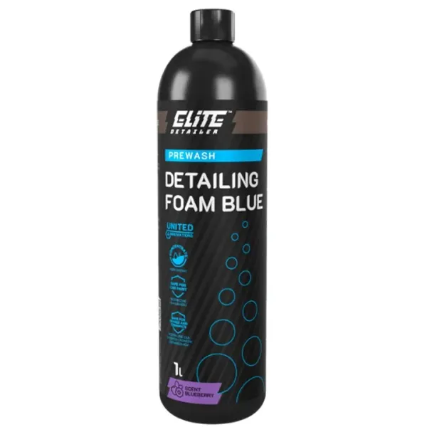 Elite Detailer Detailing Foam Blue 1L