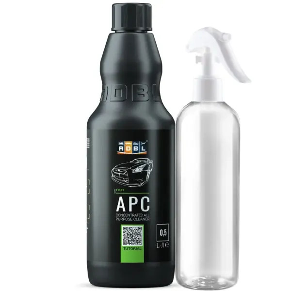 ADBL APC 500ml Środek do czyszczenia z butelką i atomizerem