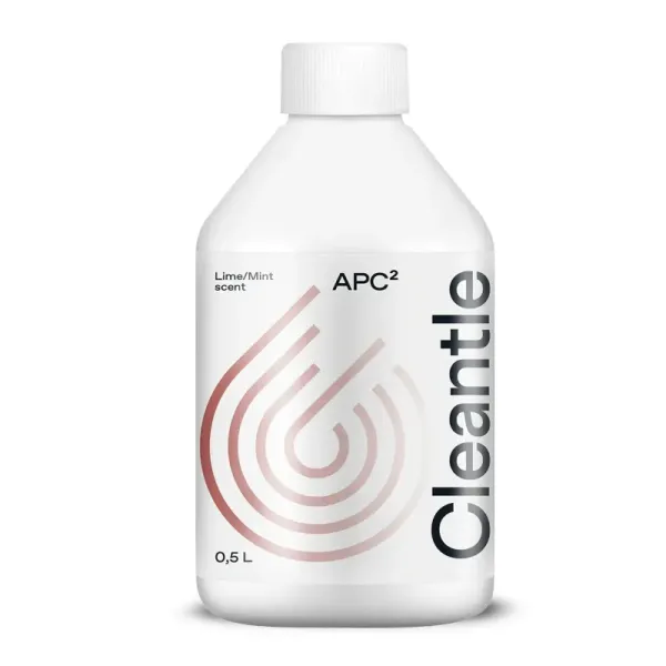 Cleantle APC2 500ml – uniwersalny środek czyszczący