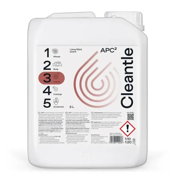 Cleantle APC 5l uniwersalny środek czyszczący