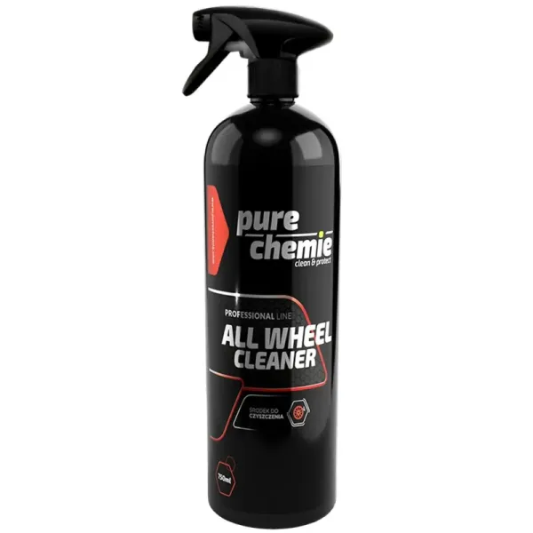 Pure Chemie All Wheel Cleaner 750ml kwaśny preparat do czyszczenia felg