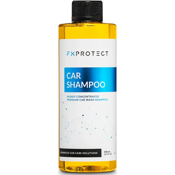 FX Protect Car Shampoo 500ml