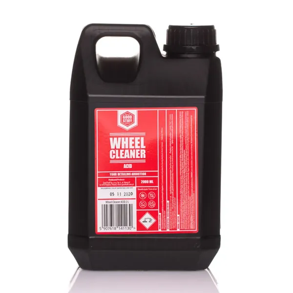 GOOD STUFF Wheel Cleaner ACID Kwasowy produkt do mycia kół 2L