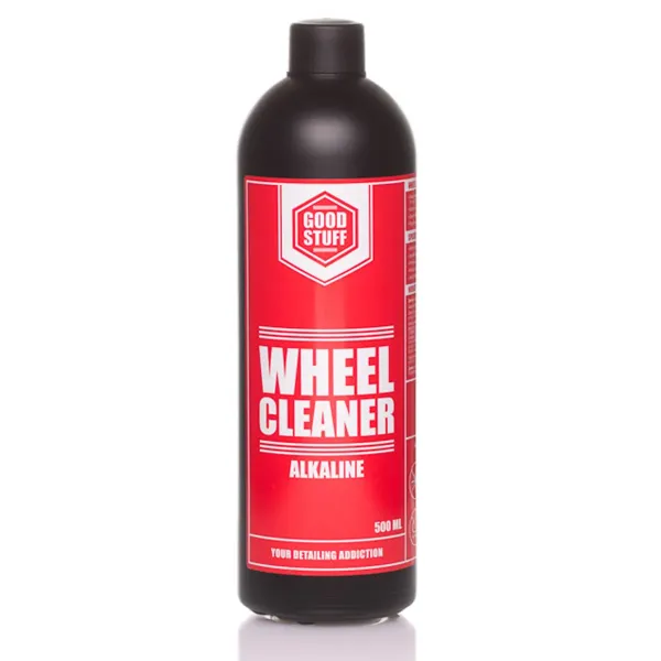 GOOD STUFF Wheel Cleaner Alkaline 500ml