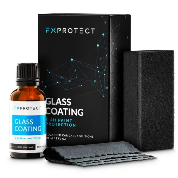 FX Protect Glass COATING S-4H 30ml