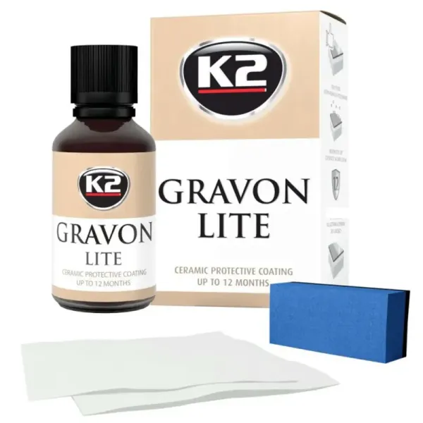 K2 Gravon Lite Powłoka ceramiczna 50ml