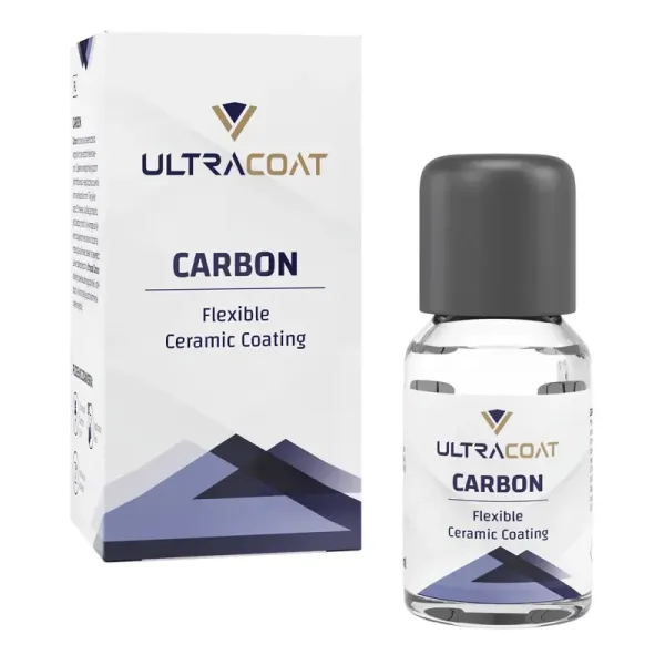 Ultracoat Carbon 15ml Flexible Ceramic Coating