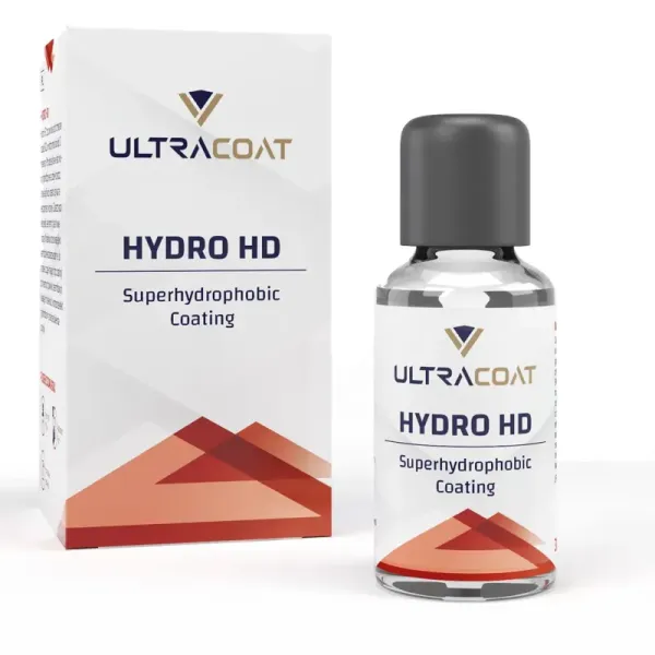 Ultracoat Hydro HD 30ml powłoka SiO2