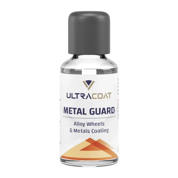 Ultracoat Metal Guard 30ml powłoka ceramiczna na felgi