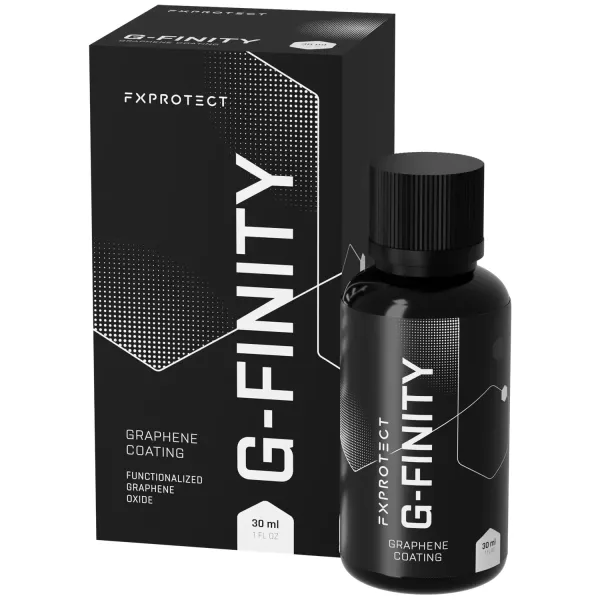 FX PROTECT G-FINITY™ Graphene Coating 30ml